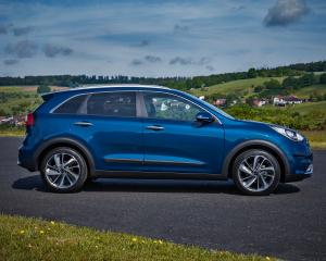 kia niro static 6